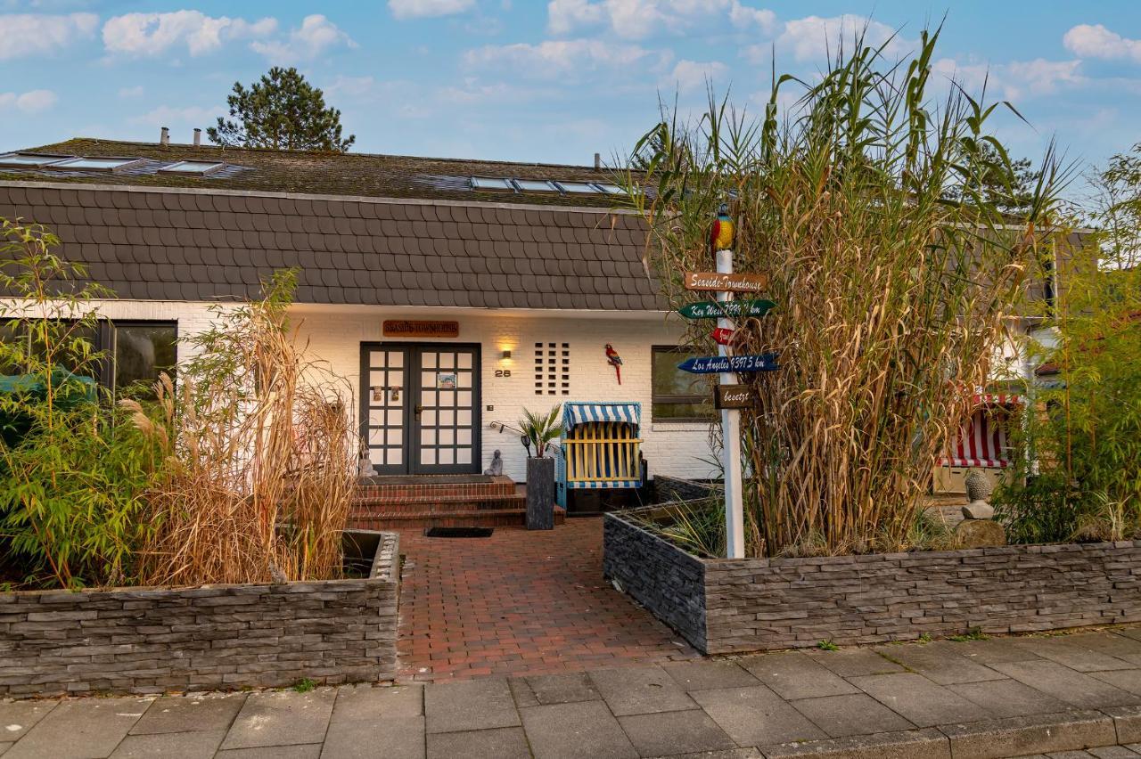 Seaside-Townhouse Aparthotel Timmendorfer Strand Exterior photo