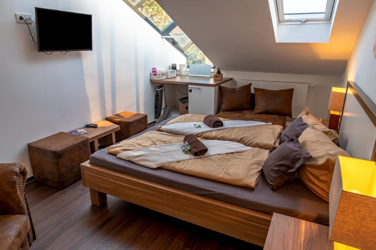 Seaside-Townhouse Aparthotel Timmendorfer Strand Exterior photo