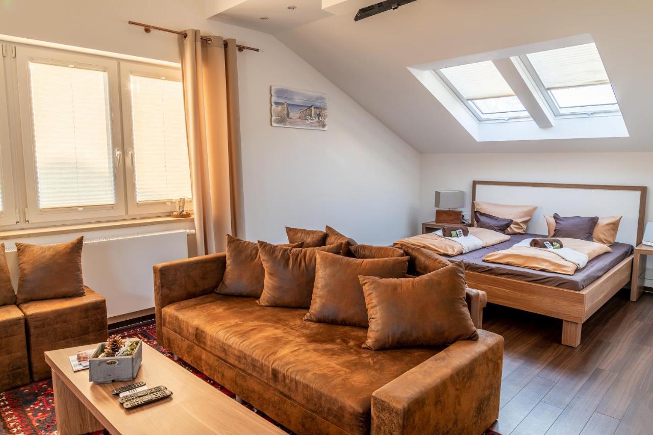Seaside-Townhouse Aparthotel Timmendorfer Strand Exterior photo