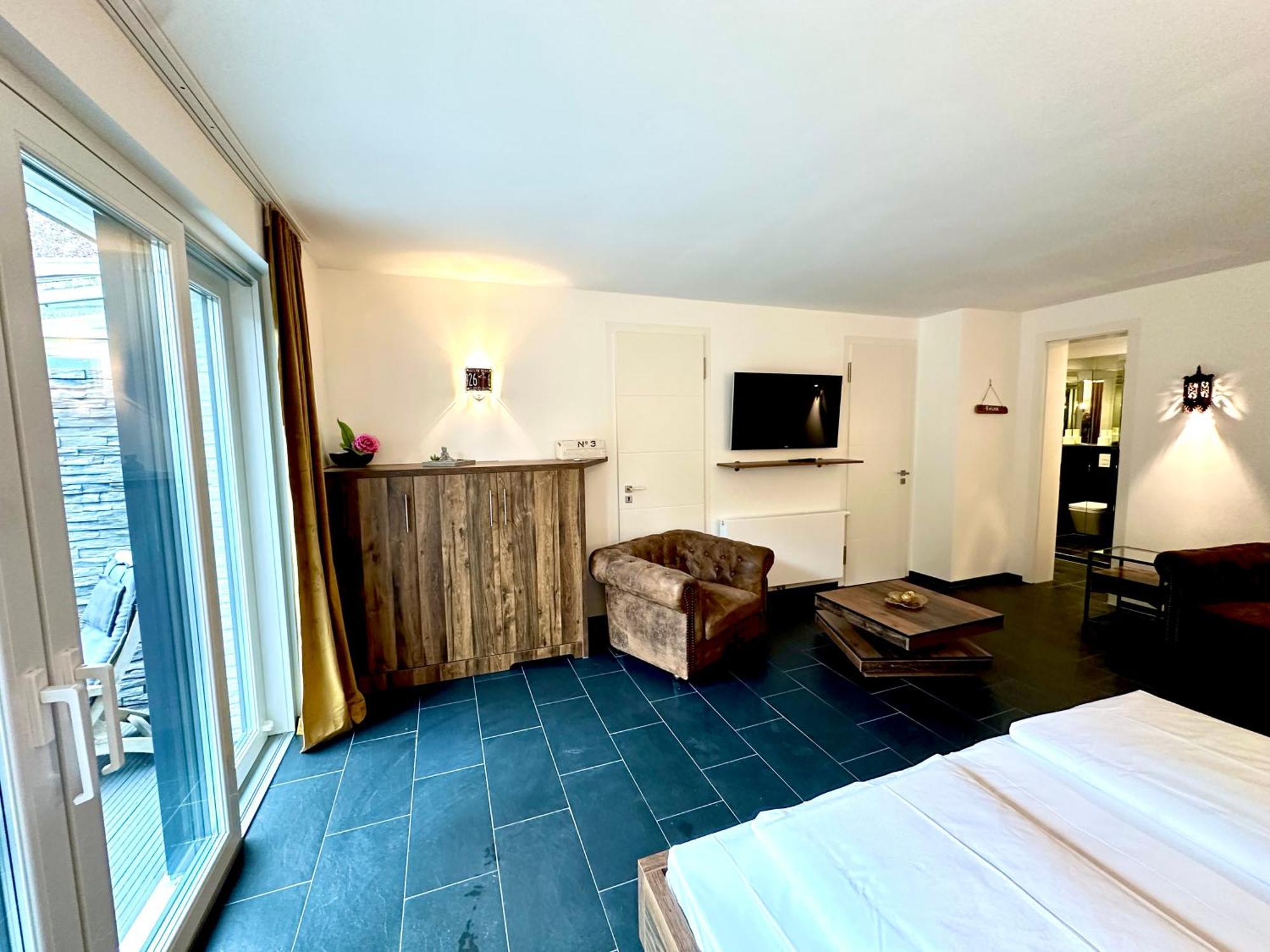 Seaside-Townhouse Aparthotel Timmendorfer Strand Exterior photo