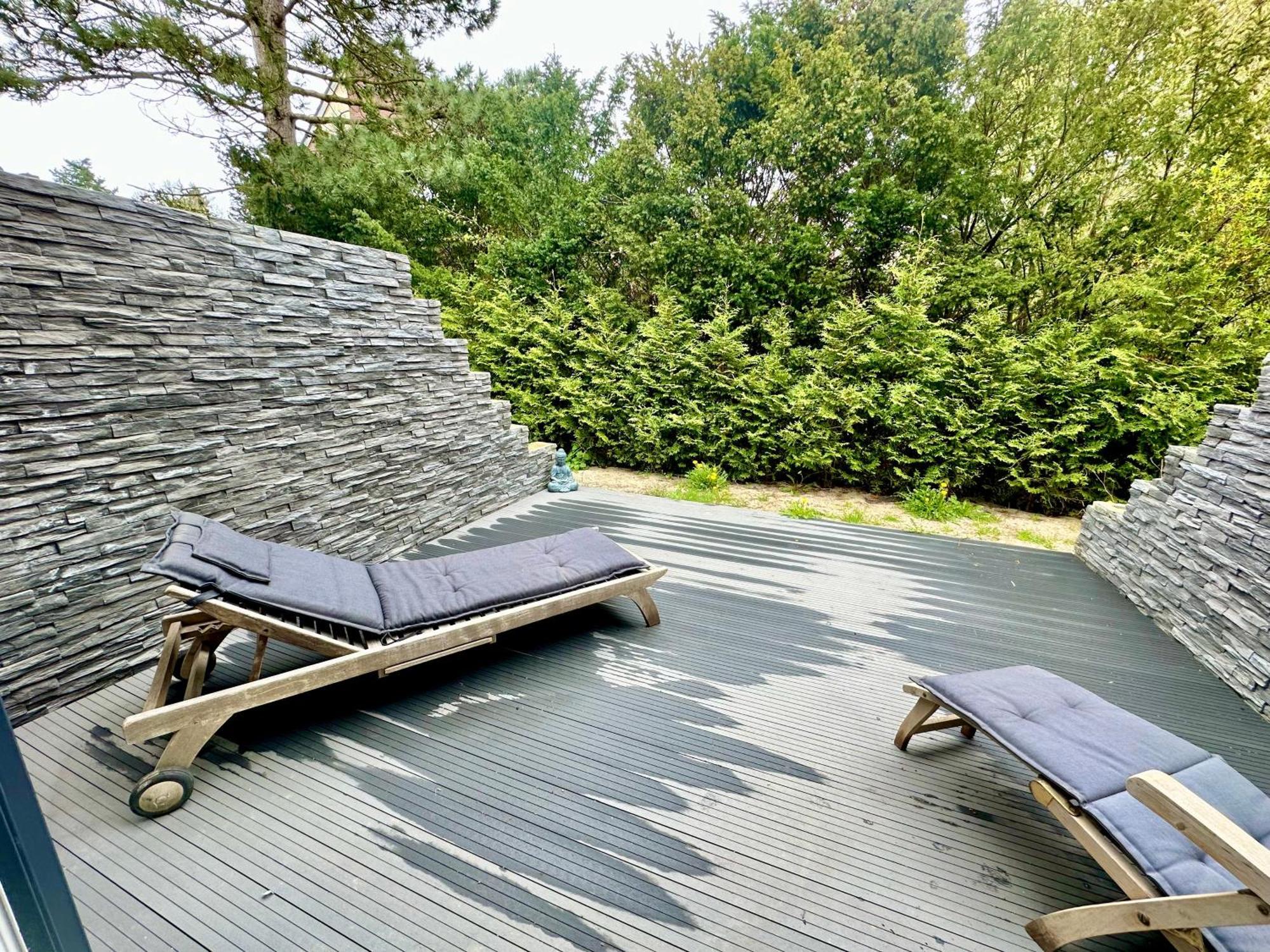 Seaside-Townhouse Aparthotel Timmendorfer Strand Exterior photo