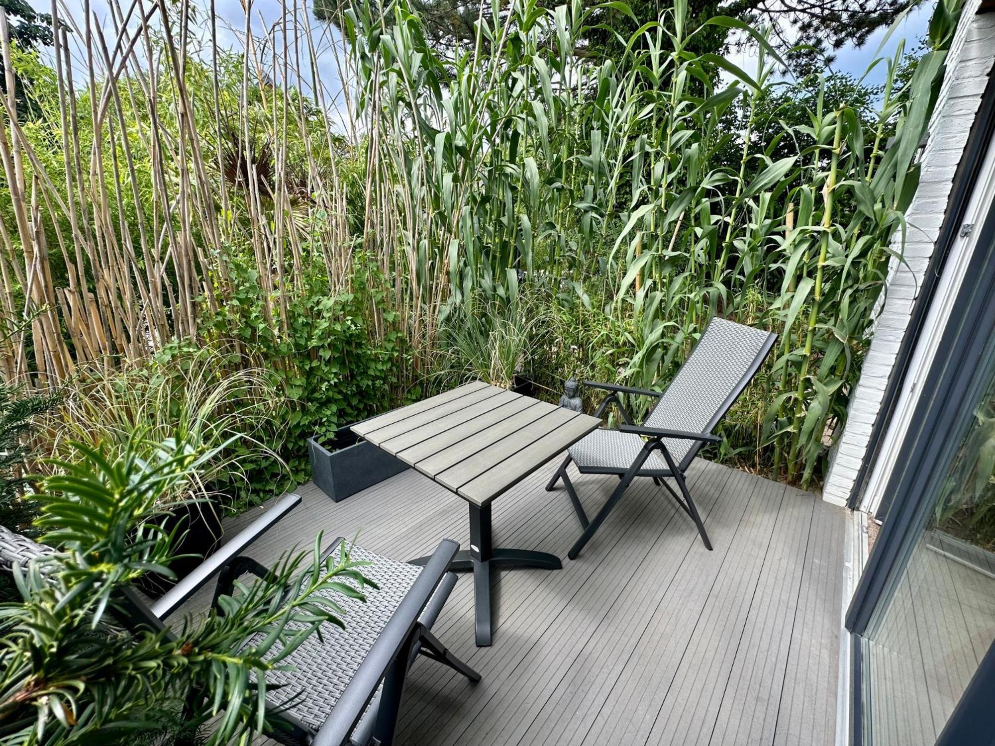 Seaside-Townhouse Aparthotel Timmendorfer Strand Exterior photo