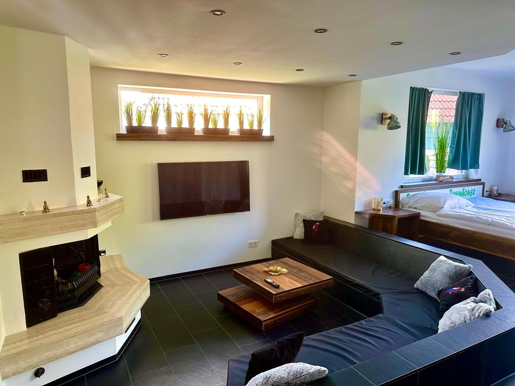 Seaside-Townhouse Aparthotel Timmendorfer Strand Room photo